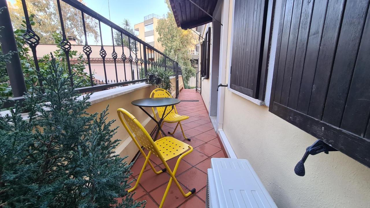 Diasof Apartments Рим Экстерьер фото
