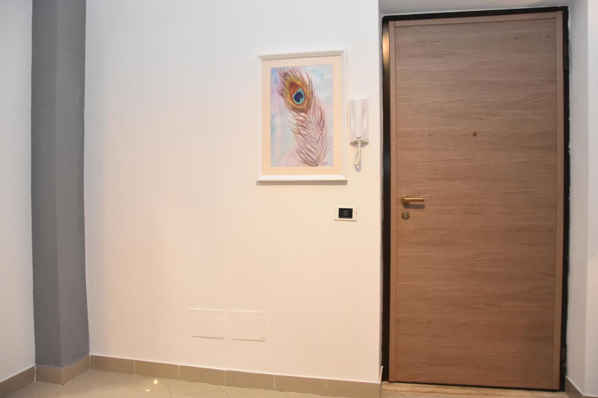 Diasof Apartments Рим Экстерьер фото
