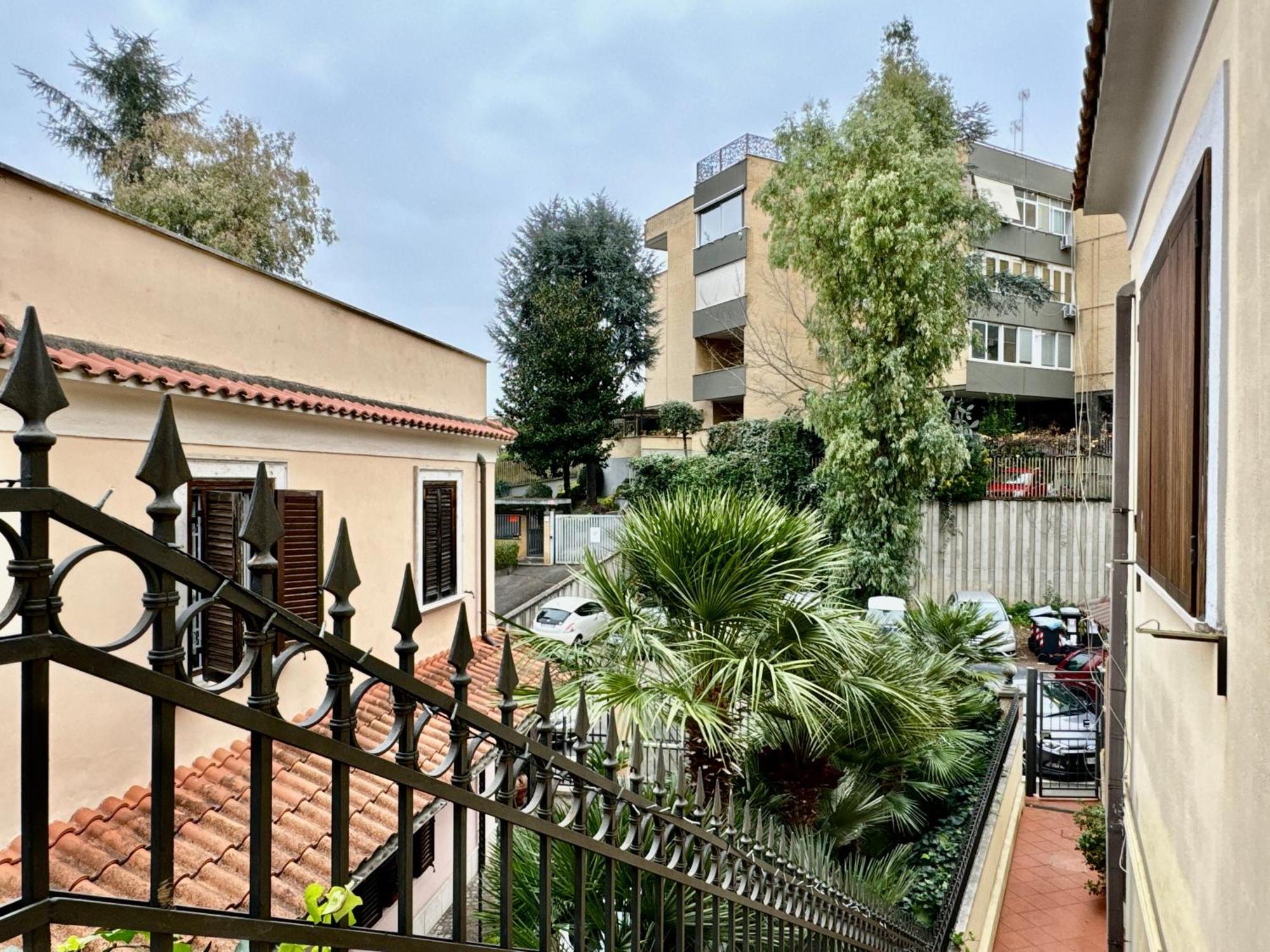 Diasof Apartments Рим Экстерьер фото
