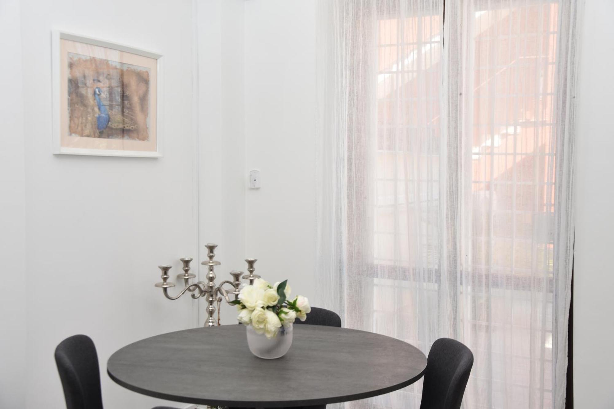 Diasof Apartments Рим Экстерьер фото