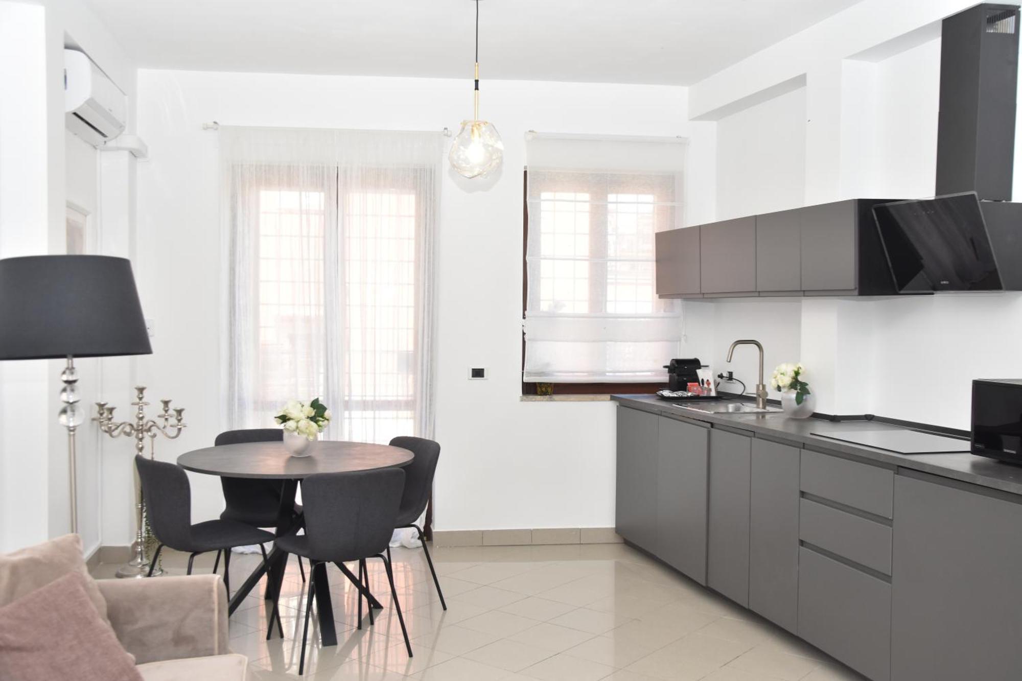 Diasof Apartments Рим Экстерьер фото