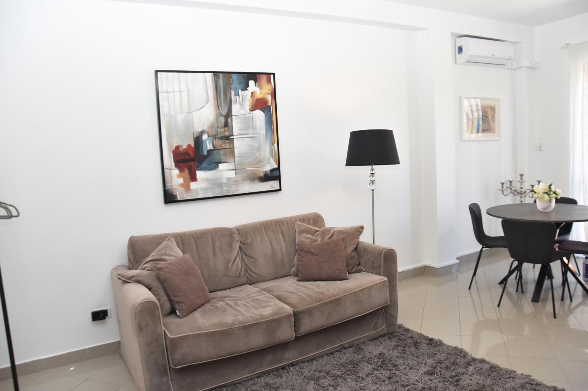 Diasof Apartments Рим Экстерьер фото