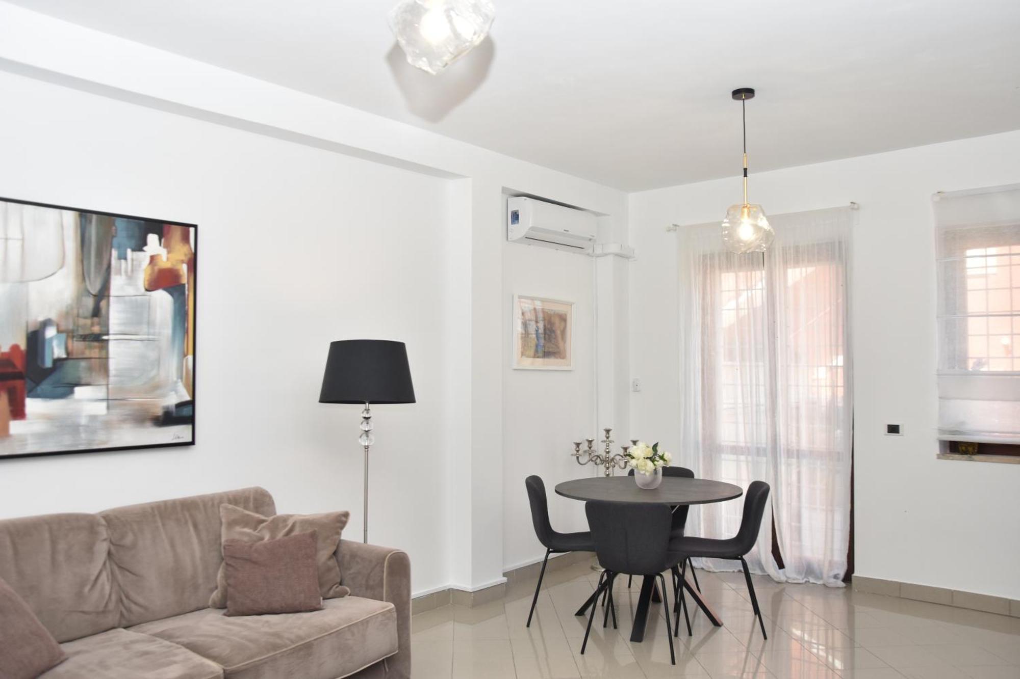 Diasof Apartments Рим Экстерьер фото