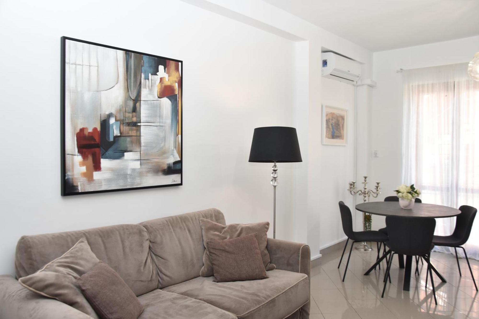 Diasof Apartments Рим Экстерьер фото